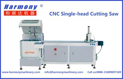 China CNC Layout Single-head Cutting Saw for sale