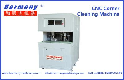 China UPVC Profile Corner Cleaning Machine for sale