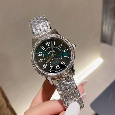 China Water Resistant Sun, Moon & Stars Display Quartz Movement (Sun During Daytime, Moon At Night), Sapphire Crystal Dating Series for sale