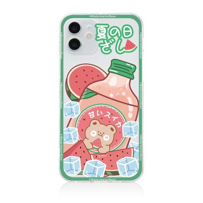 China Parchute Printed Design Customized Phone Case Designed Cell Phone Case for sale