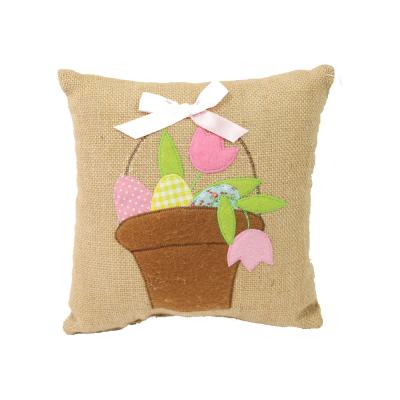 China China Comfortable Hand Embroidered Pillow Factory In China Kids Childrens Rest for sale