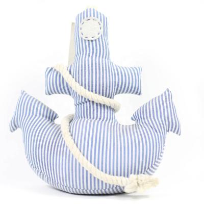 China Summer Traditional Marine Sea Ocean Anchor Beach Decoration Nautical Home for sale