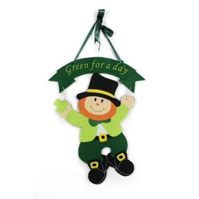 China Felt Wholesale Cheap Wholesale Ireland Home Festival Decoration Seasonal St Patricks Day for sale