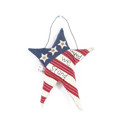 China Polyester Independence Day 4th of July Holiday Decoration Festival Popular Wholesale Items for sale