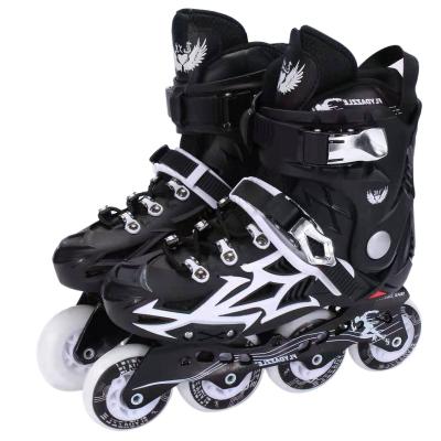 China Cotton Fabric Extreme Sports Skates Youth Fancy Leisure Sports Dance Roller Skates for sale