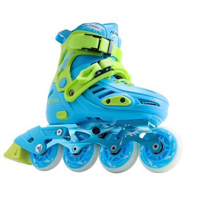 China Universal Hot Selling Lower Price Inline Skates Professional Kids Roller Adjustable Skates For Men And Women With Stable Function for sale