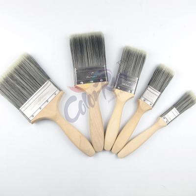 China Free Sample Innovative Professional Painting Paint Tools All Size Brushes for sale