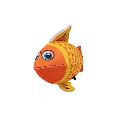 China Pool Toy GD Fun Pool Games 8 Inches Floating Fish / Sea Animal Toy for sale