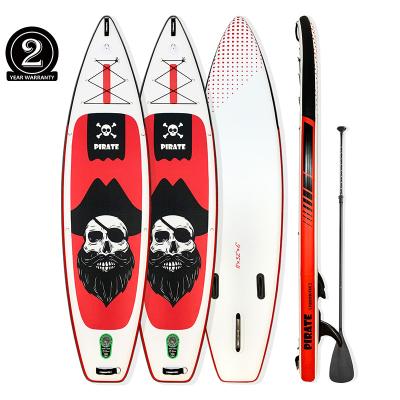 China 2021 Hot Sale New Design High Quality Sup Inflatable Yoga Board Te koop