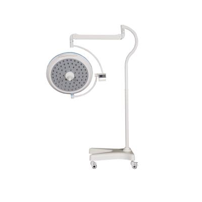 China Plastic Shadowless LED500L Working Lamp Hospital Medical Operating Light for sale