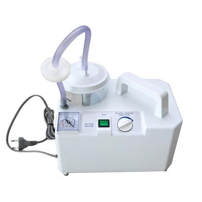 China Portable ICU Hospital Aspirator Suction Machine Phlegm Medical Home Electric Portable Suction Suction Machine Suction Pump for sale