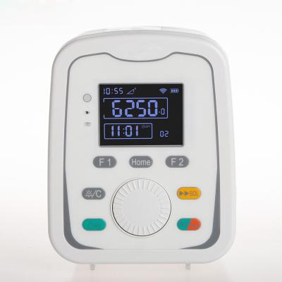 China Metal Factory Price Medical Portable Volumetric Hospital Infusion Pump With CE ISO13485 for sale