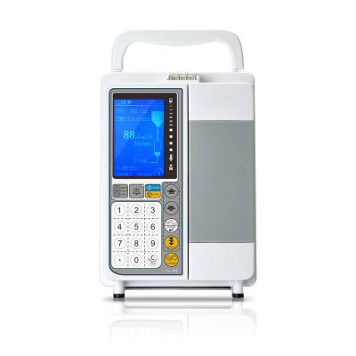 China Metal Best Price Hospital Medical Portable Volumetric Infusion Pump With CE ISO13485 for sale