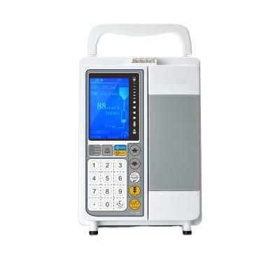 China Metal Competitive Price Medical Portable Volumetric Hospital Infusion Pump With Accurate Control for sale