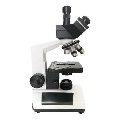 China Hospital Laboratory Biological Microscope With CE 32cm*28cm*42cm for sale