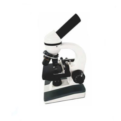 China Top Quality Compound Eyepieces 1000X Field Educational Monocular Wide Light Biological Microscope For Student 32cm*28cm*42cm for sale