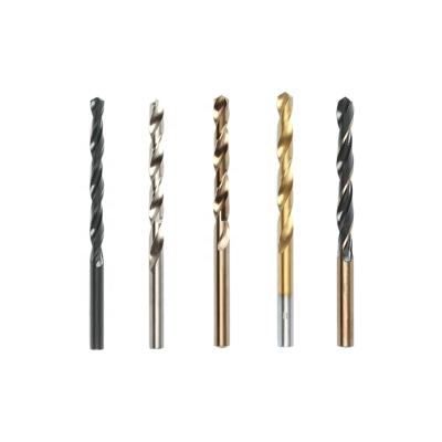 China High Quality Metal Drilling Factory HSS Cobalt Drill Bit M42 Good For Hard Stainless Steel Drilling for sale