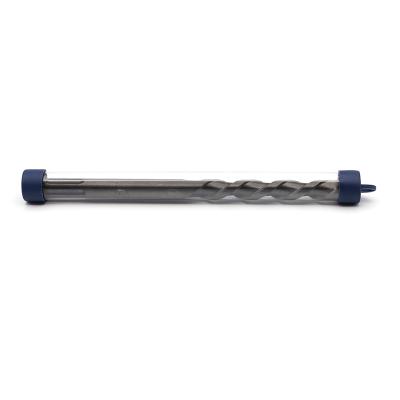 China KIDEA Metal Drilling Tools Factory High Quality HSS Straight Shank Fully Ground Twist Drill Bits In PP Tube Packing for sale