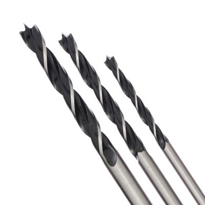 China High Quality Woodworking Factory Twist Drill Bit For Wood Drilling for sale