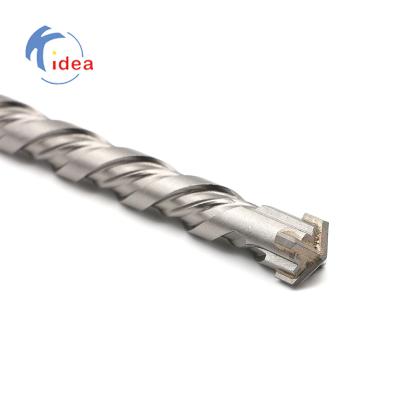 China Masonry Drilling Factory High Quality Cross Head SDS Hammer Drill Bit For Concrete Drilling for sale