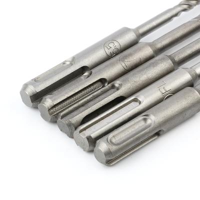 China High Quality Masonry Drilling Factory Electric Hammer SDS Powe Drill Bit For Concrete Drilling for sale