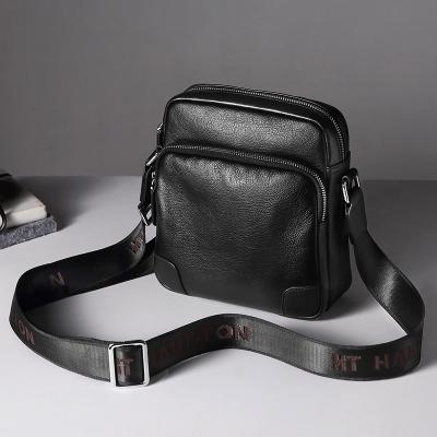 China 2018 Shoulder Bag Trending Products Men's Cross - Body Shoulder Bag Messenger Business Casual Luxury Bags for sale