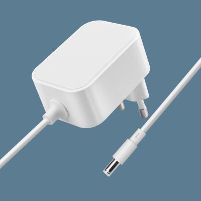 China EU AU US kc Adapter CE kc ETL GS Certification 5v 12v 24V 1a 1.25a 2a 2.5a UK Power Adapter 12 Volt With 1.5m 2m 3M Cable KYT-802D for sale