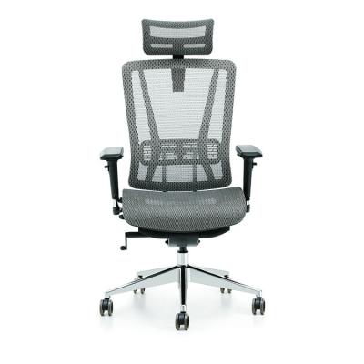 China China Supplier High Quality Good Price Adjustable Swivel Multifunctional Mesh Chairs (Height) Office Chair for sale