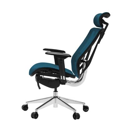 China Adjustable (Height) Customized Mesh Office Chair Executive Office Chair Mesh Chair For Office Home School for sale