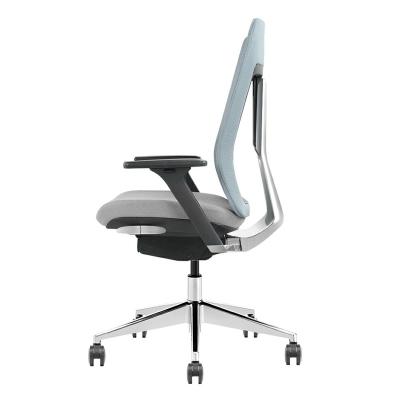 China Ergonomic Office Chair Rotation Support With Advanced Design BIFMA Certificate for sale