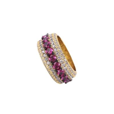 China FASHIONABLE hot sale factory wholesale price unisex brass or silver gold plated colors rings for sale