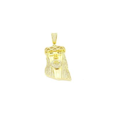 China CLASSIC Customized Professional Fashionable 18k Gold Pendant Jewelry For Clothing Decoration for sale