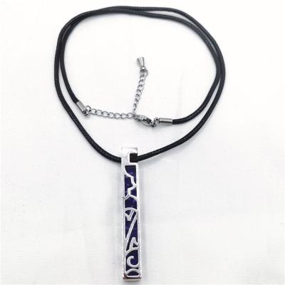 China New Style 925 Sterling Silver Necklace Romantic Custom Necklaces Natural Necklace Optional Materials for sale