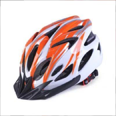 China EPS+PC factory price mountain bike riding helmet safe light sports men women fashion skating helmet for sale