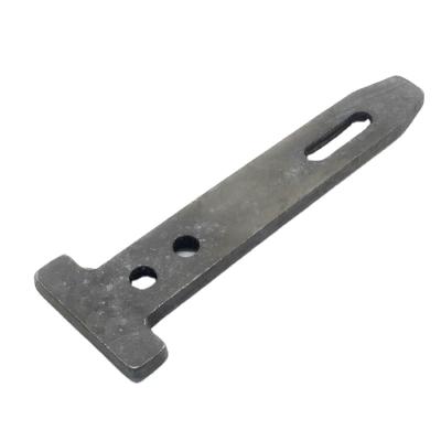 China Industrial Construction Formwork Accessories Building Material Wedge Bolt Long for sale