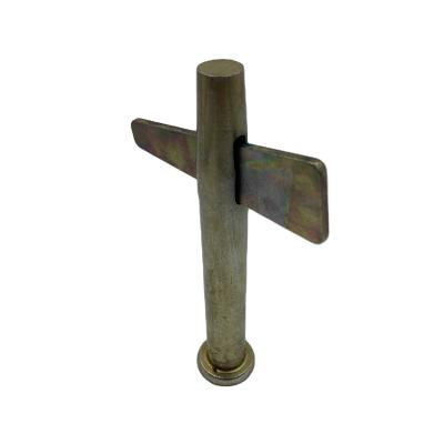 China Industrial Aluminum Concrete Formwork Accessories Wedge Pin Wedge Lock Pin for sale