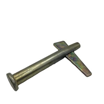 China Industrial Construction Accessories Wall Tie Wedge Pin Wedge Bolt for sale