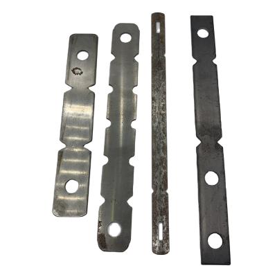 China Construction Formwork Accessories Concrete Flat Rated Flat Wall Accessories X Ties for sale