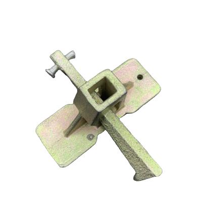 China Industrial Casted Formwork Scaffolding Wedge Wedge Quick Clamp Scaffolding Scaffold Clamp For Construction for sale