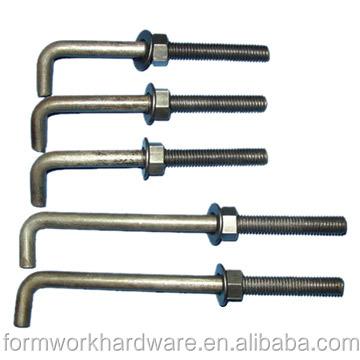 China Long Steel Wire Cement Anchor Rod Include Nut And Washer for sale