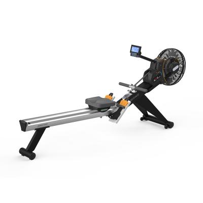 China Universal Gym Equipment Rowing Machine Magnetic Seated Air Rowing Machine for sale