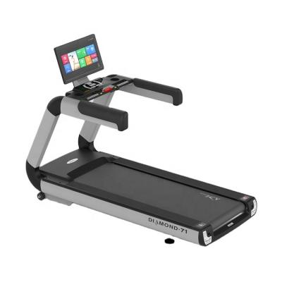 China Sport Use Commercial Home Treadmill 3.5hp Treadmill Gym Semi-Commercial Equipment Motorized Treadmill for sale