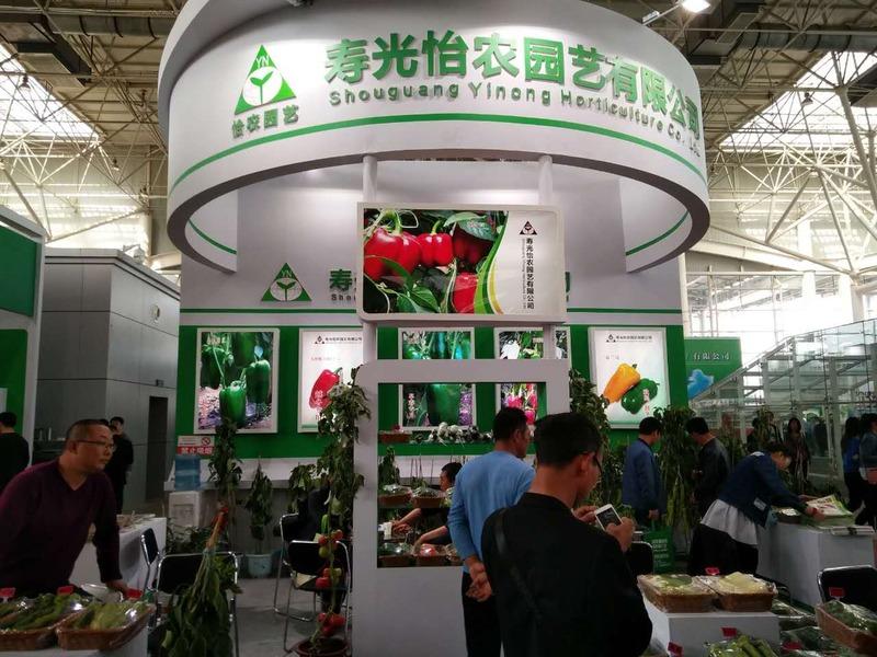 Verified China supplier - Shouguang Yinong Horticulture Co., Ltd.