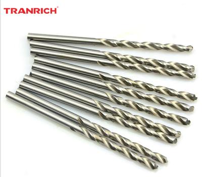 China Metal Drilling HSS Twist Drill Bit Shank For Metal Drilling With Straight LX-005001 6 Months OEM, ODM CN; JIA for sale