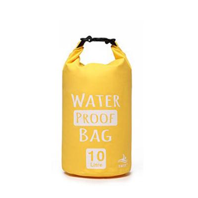 China 10L High Quality Waterproof Dry Bag For Outdoor for sale