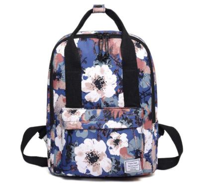 China Fashion Korean style high quality cute waterproof girls school backpack for sale