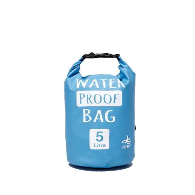 China New Products Floating Diving Pack Dry Bag With Shoulder Strap for sale