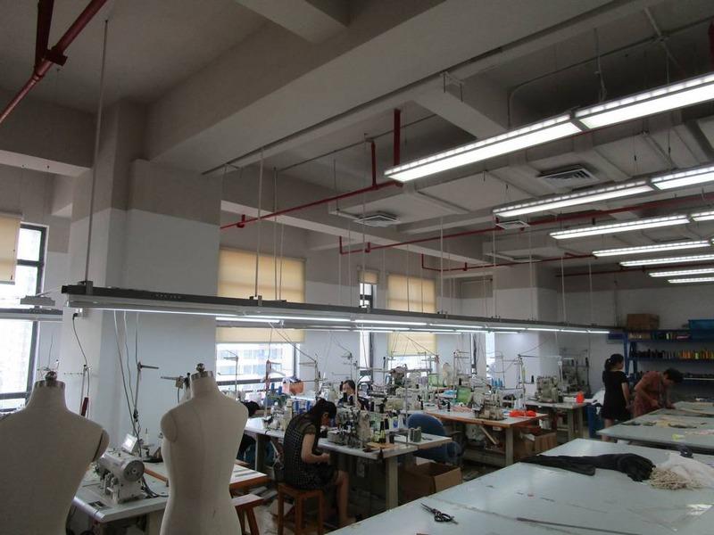 Verified China supplier - Cixi Janson Fashions Co., Ltd.