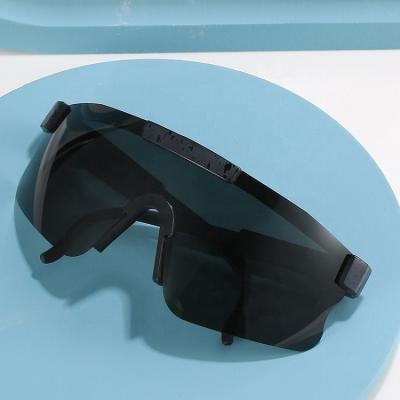 China Sports Sunglasses Wholesale Custom Recycling Sports Goggles Cycling Eyewear Sunglasses for sale