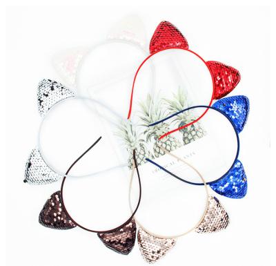 China Fashoion Kids Headbands Baby Big Bow Color Baby Various Children Hair Accessories And Headbands for sale